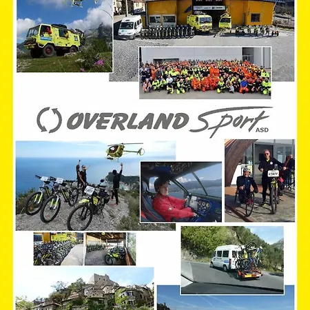 Bike Overland 3* Toirano