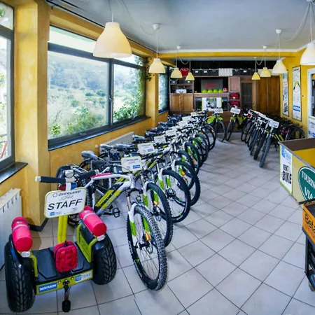 Bike Overland Hotel 3*