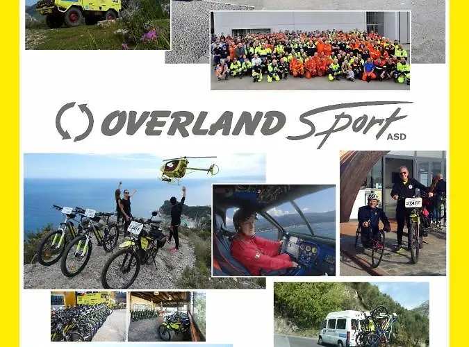 Bike Overland 3* 토이라노