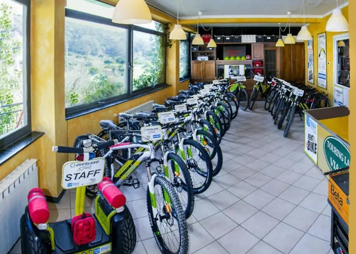Bike Overland 호텔 3*